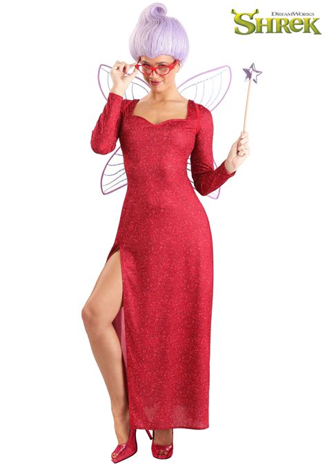 Adult Shrek Fairy Godmother Costume | Shrek Costumes