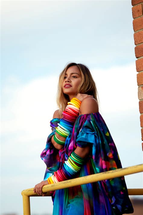 Jessica Mauboy Wallpapers - Wallpaper Cave