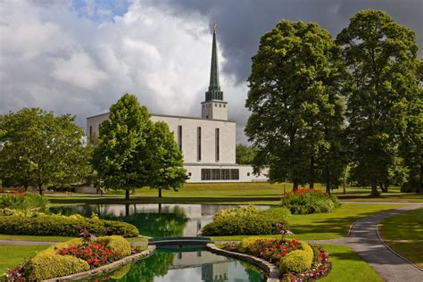 London England Temple