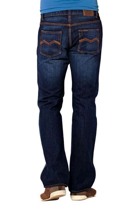 Классические мужские джинсы Montana 10122 | PlanetJeans.ru