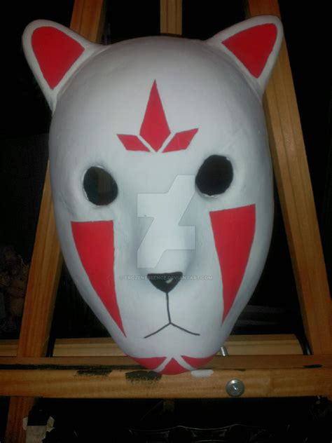 Anbu Mask by FrozenEssence on DeviantArt