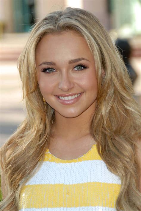 Hayden Panettiere Transformation: Then and Now Photos | In Touch Weekly