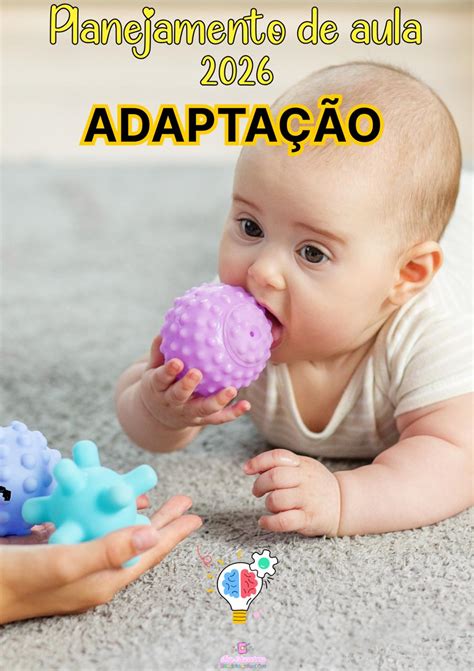 Planejamento Para Berçário De 0 A 2 Anos - 🎓 *PLANEJAMENTO DIÁRIO – BERÇÁRIO I e II 2026* 🌟 👶 Para crianças de 0 a ...