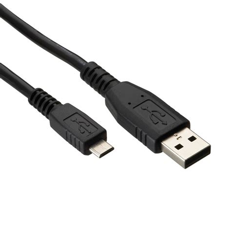 Pigiau USB į Micro USB 1 m kabelis