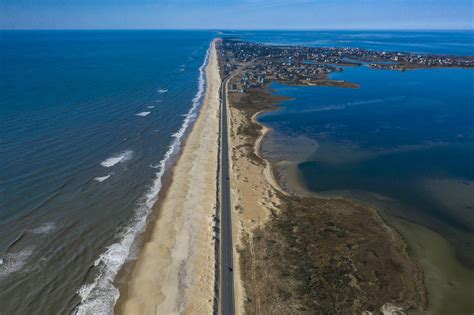 Islands Near North Carolina