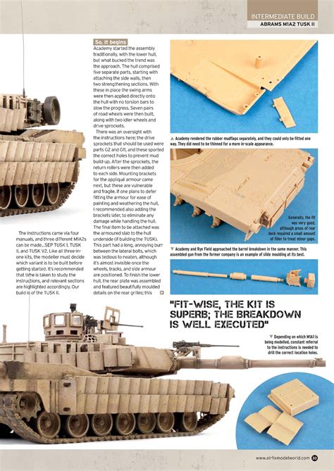 Airfix Model World Magazine - September 2017 Back Issue