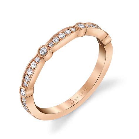 avery modern stackable band  wg