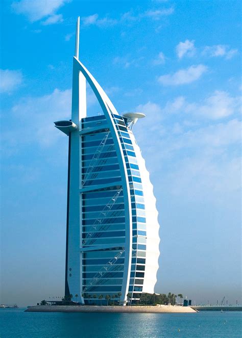 The Craziest Skyscrapers in Dubai | Architectural Digest
