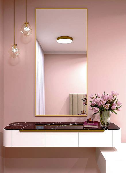 Зеркало интерьерное ONE MIRROR, 140 см х 60 см, 1 шт - купить по низким ...