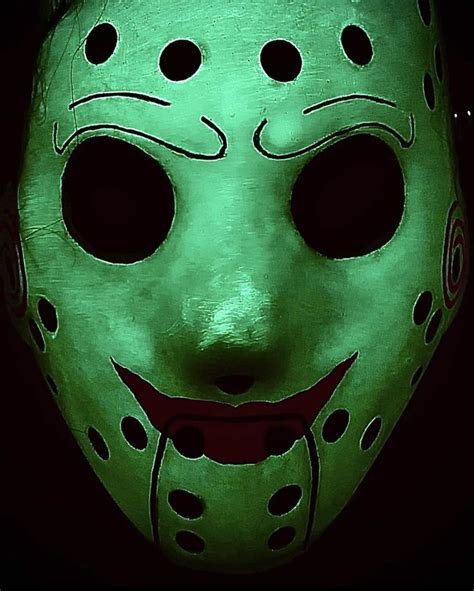 Pin by Ghxst on Jason voorhees in 2022 | Halloween face, Superhero ...