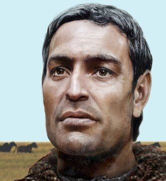 Yulp on Twitter: "@not_thuletide This guy is a Yamnaya male. Yamnaya ...