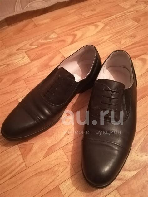 Туфли мужские — купить в Красноярске. Состояние: Новое. Кеды, кроссовки ...