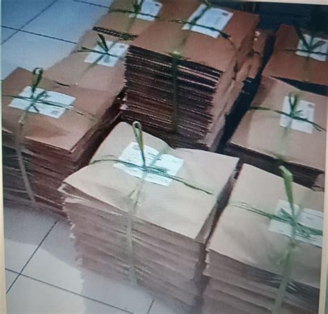 penggandaan soal ujian sekolah siplah