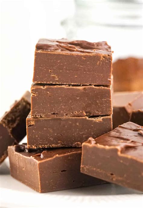 fudge recipes made with condensed milk