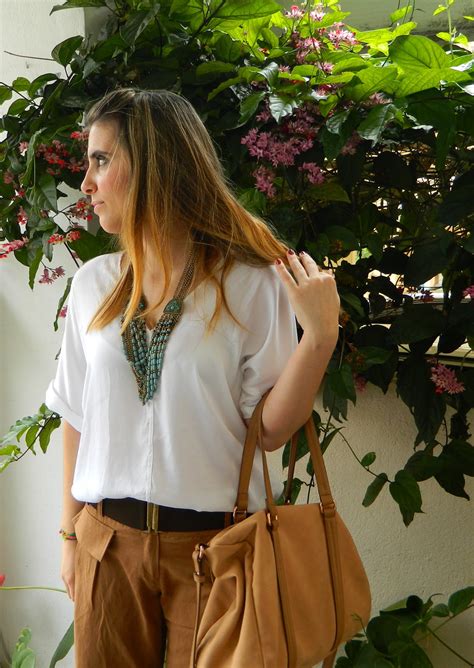Bizarre moda por Mari Nunes: Look do dia : Cor Camelo