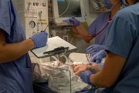 The need for NICU:
