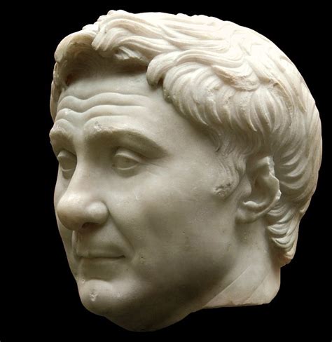 Pompey the Great. Marble. 30—50 CE. Inv. No. 733. Copenhagen, New ...