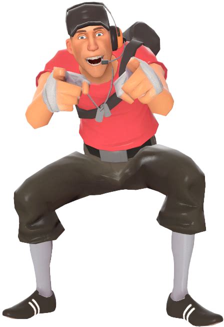 List of references (Scout) - Official TF2 Wiki | Official Team Fortress ...
