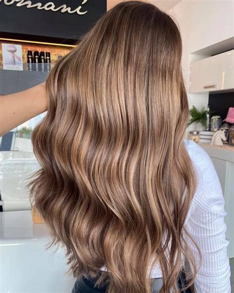 Light brown hair with dimension – Artofit