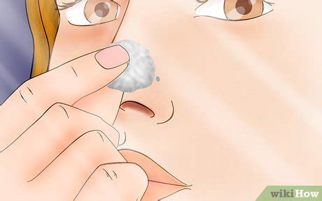 Como Furar O Nariz Em Casa - Como Furar seu Próprio Nariz: 15 Passos - wikiHow