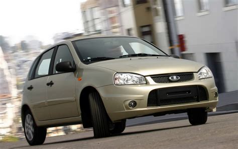 Lada Kalina Sport wallpapers and images - wallpapers, pictures, photos