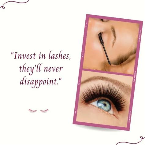 150+ Lash Quotes for Every Lash Artist and Lash Lover