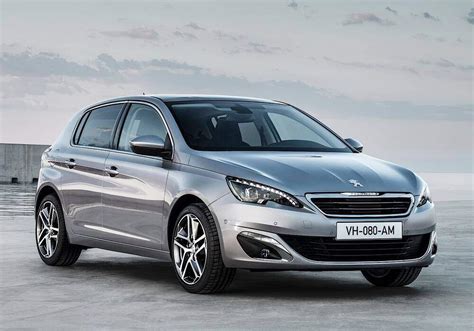 Fiche technique Peugeot 308 II 1.2 PureTech 110 (T9) (2014)
