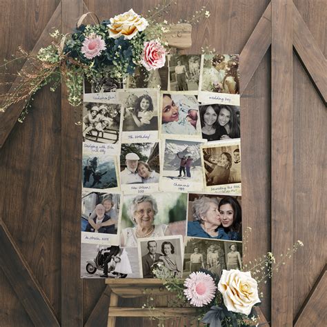 Picture Ideas For Memorial at Andre Thompson blog