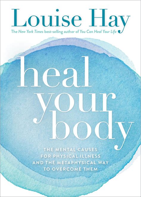 Heal Your Body: Hay, Louise: 9780937611357: Amazon.com: Books