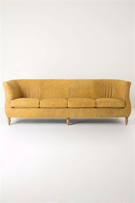 Harvey Sofa - anthropologie.com | Sofa, Sofa furniture, Eclectic home