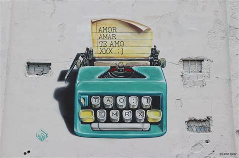 Mural Rio de Janeiro by 3D artist Leon Keer streetart