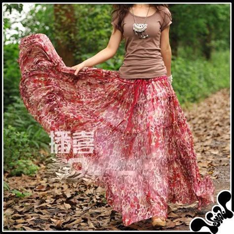 Pin en Maxi Skirt