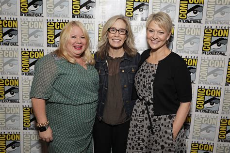According to Creators Marguerite MacIntyre and Julie Plec, Peacock’s