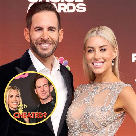 Trends - Tarek El Moussa calls wife Heather Rae El Moussa “a selfless