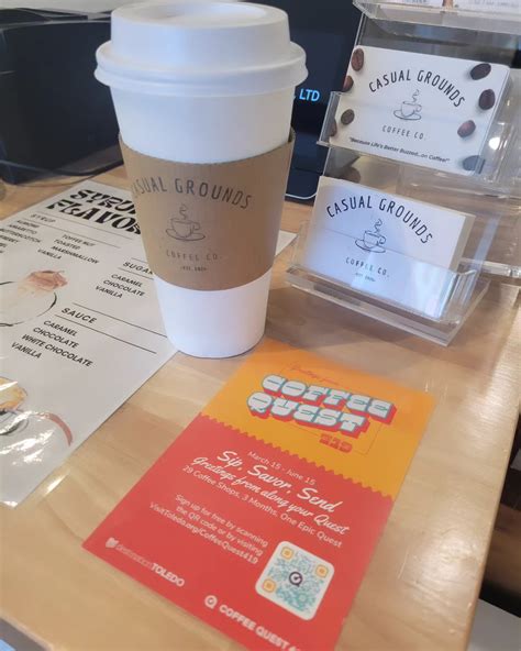 Casual Grounds Coffee Co. | Sylvania OH