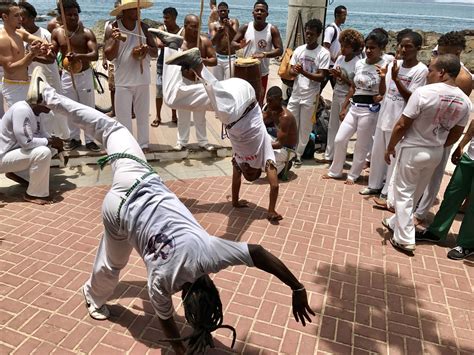 Capoeira | Description, Martial Arts, History, & Facts | Britannica