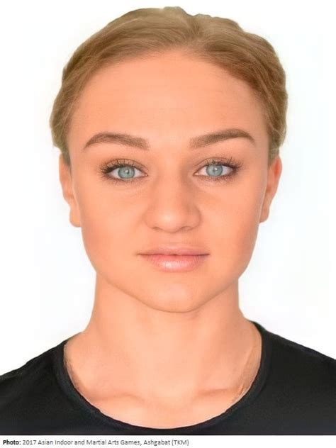 Olympedia – Elina Mikhina
