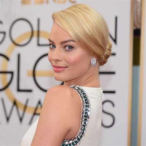Wolf Of Wall Street Margot Robbie Hair