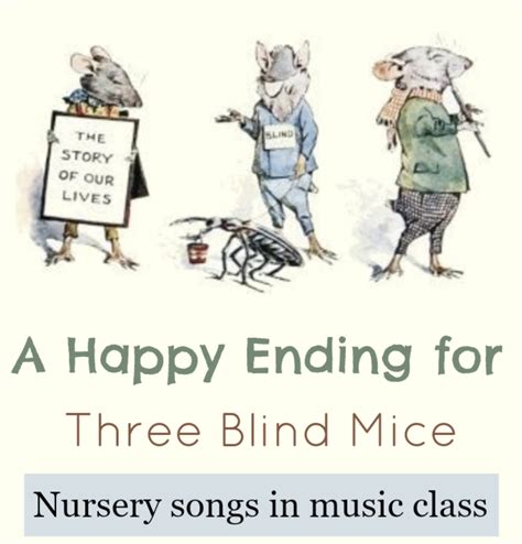 Making Musicians: A Happy Ending for the Three Blind Mice. Why folk music?