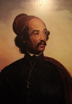 raden saleh  javanese romantic painter  pioneered modern