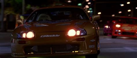 IMCDb.org: 1993 Toyota Supra Turbo Mk.IV [JZA80] in "2 Fast 2 Furious, 2003"