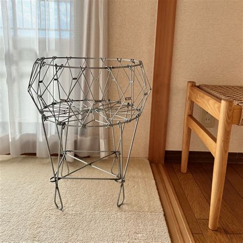 industrial folding basket puebco