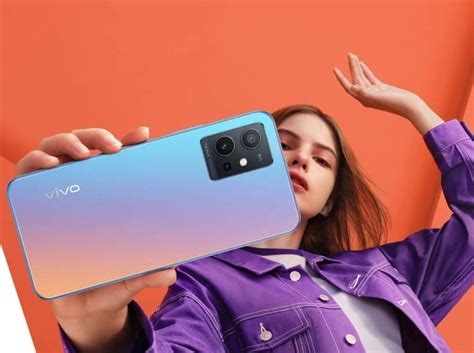 Vivo Y55 5G smartphone gets official - Geeky Gadgets