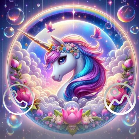 unicorn  wallpapers  magical hd backgrounds lock screen art