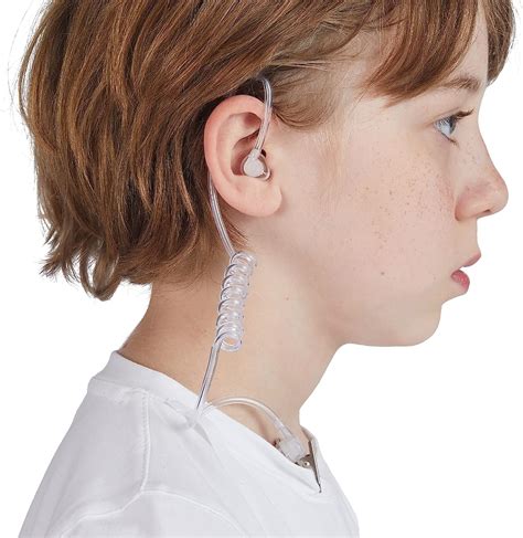 Spooktacular Secret Spy Earpiece Headphones | Spooktacular Creations