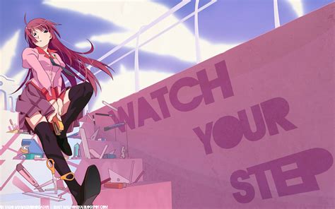 Download Anime Monogatari (Series) Art