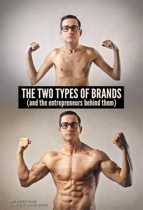 types  brands   entrepreneurs
