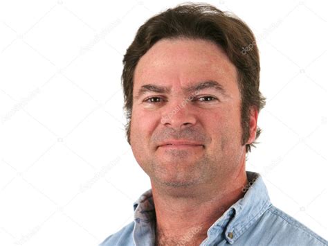 Regular Guy Headshot Stock Photo by ©lisafx 6778933
