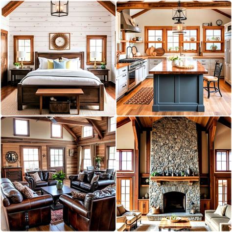 modern rustic interior design ideas   cozy