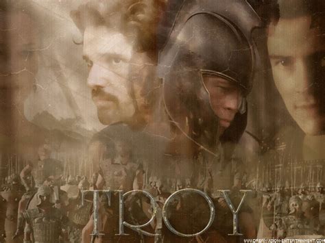 Troy - Movies Wallpaper (24541655) - Fanpop